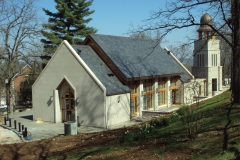 Church Roof Replacement