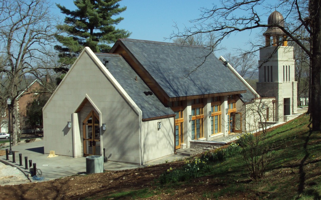 Western Kentucky University Collumbarium Chapel